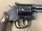 Smith & Wesson Pre Model 15 Combat Masterpiece .38 Special - box - warranty! - 8 of 13