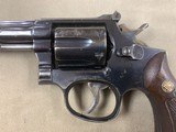 Smith & Wesson Pre Model 15 Combat Masterpiece .38 Special - box - warranty! - 6 of 13
