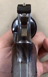 Smith & Wesson Pre Model 15 Combat Masterpiece .38 Special - box - warranty! - 10 of 13