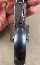Japanese 1893 Mod 26 9mm Revolver - Early Variant - Rare - - 8 of 11