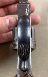 Japanese 1893 Mod 26 9mm Revolver - Early Variant - Rare - - 7 of 11
