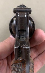 Japanese 1893 Mod 26 9mm Revolver - Early Variant - Rare - - 9 of 11