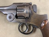 Japanese 1893 Mod 26 9mm Revolver - Early Variant - Rare - - 5 of 11