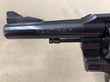 Colt Model 357 Revolver - excellent - - 12 of 12