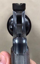 Colt Model 357 Revolver - excellent - - 5 of 12