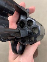 Colt Model 357 Revolver - excellent - - 10 of 12