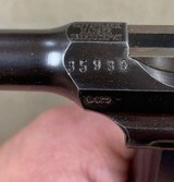 Mauser Model 1896 Broomhandle Circa 1902 - High Condition - - 18 of 26