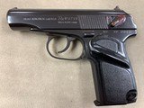 Makarov 9x18 by Arsenal (Bulgaria) - excellent - - 1 of 5