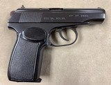 Makarov 9x18 by Arsenal (Bulgaria) - excellent - - 2 of 5