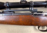 FN Mauser .270 Bolt Action as J C Higgins Model 50 Sporter - 6 of 9