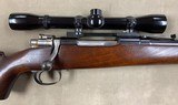 FN Mauser .270 Bolt Action as J C Higgins Model 50 Sporter - 2 of 9
