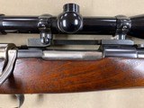 FN Mauser .270 Bolt Action as J C Higgins Model 50 Sporter - 3 of 9