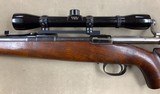 FN Mauser .270 Bolt Action as J C Higgins Model 50 Sporter - 5 of 9
