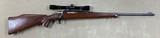 FN Mauser .270 Bolt Action as J C Higgins Model 50 Sporter - 1 of 9