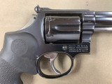 Smith & Wesson Custom Model 14-4 .38 Special Police Competition Revolver - 4 of 11