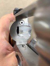 Smith & Wesson Model 66-2 2.5 Inch .357 Stainless Revolver - minty - - 10 of 10