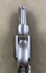 Smith & Wesson Model 66-2 2.5 Inch .357 Stainless Revolver - minty - - 7 of 10