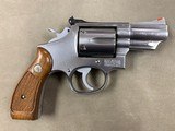 Smith & Wesson Model 66-2 2.5 Inch .357 Stainless Revolver - minty - - 3 of 10