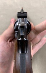 Smith & Wesson K-38 Target Masterpiece (Pre Model 14) - 98% - 8 of 11