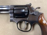 Smith & Wesson K-38 Target Masterpiece (Pre Model 14) - 98% - 2 of 11