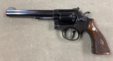 Smith & Wesson K-38 Target Masterpiece (Pre Model 14) - 98% - 1 of 11