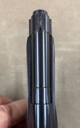 Beretta Model950BS .22 Short Auto Pistol - excellent - - 4 of 4