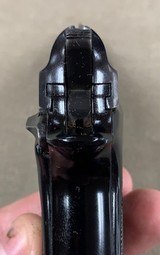Beretta Model950BS .22 Short Auto Pistol - excellent - - 3 of 4