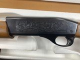 Remington 1100 LT-20 Satin 20 Ga Enhanced Receiver Engraving - ANIB - - 4 of 6