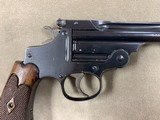 Smith & Wesson Perfected Target Pistol 3rd Model Single Shot - Rare Olympic Barrel Model - - 4 of 12