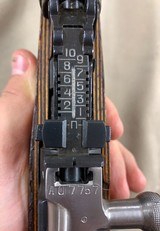 Russian SKS 7.62x39 TULA All Matching - excellent - - 11 of 12