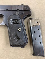 Colt 1903 Pocket Hammerless .32acp High Condition - 99% - - 7 of 8