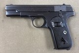 Colt 1903 Pocket Hammerless .32acp High Condition - 99% - - 1 of 8