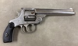 H&R Top Break .38 S&W 6 Inch Revolver - 2 of 5