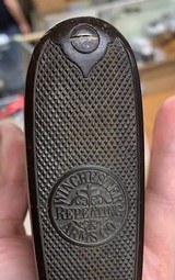 Winchester Model 12 Pre War 16 Ga - excellent - - 13 of 13
