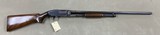 Winchester Model 12 Pre War 16 Ga Shotgun - - 1 of 11