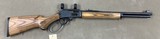 Marlin Model 336BL .30-30 - As New - - 1 of 6