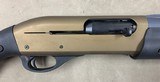Remington Model 11/87 12 Ga Sportsman Custom Bronze/Grey Cerakote - 2 of 7