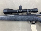 Weatherby Mark V Stainless/Synthetic .270 Wby Mag Leupold Vari-X III 4.5-14x50 - NOS - - 4 of 8