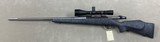 Weatherby Mark V Stainless/Synthetic .270 Wby Mag Leupold Vari-X III 4.5-14x50 - NOS - - 3 of 8