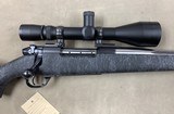 Weatherby Mark V Stainless/Synthetic .270 Wby Mag Leupold Vari-X III 4.5-14x50 - NOS - - 2 of 8
