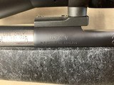 Weatherby Mark V Stainless/Synthetic .270 Wby Mag Leupold Vari-X III 4.5-14x50 - NOS - - 6 of 8