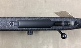 Weatherby Mark V Stainless/Synthetic .270 Wby Mag Leupold Vari-X III 4.5-14x50 - NOS - - 7 of 8