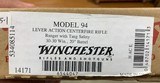 Winchester Model 94 .30-30 Tang Safety - ANIB - - 2 of 17