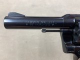 Colt Lawman Mark III .357 Mag 4 Inch - excellent +++ - 5 of 11