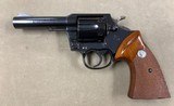 Colt Lawman Mark III .357 Mag 4 Inch - excellent +++ - 1 of 11