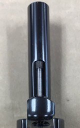 Colt Lawman Mark III .357 Mag 4 Inch - excellent +++ - 11 of 11