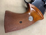 Colt Lawman Mark III .357 Mag 4 Inch - excellent +++ - 8 of 11