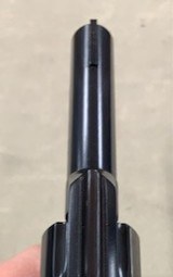 Colt Lawman Mark III .357 Mag 4 Inch - excellent +++ - 10 of 11