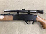 Winchester Model 190 .22lr scoped - mint - - 4 of 5