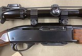 Remington Model 7400 .30-06 scoped - excellent - - 2 of 8